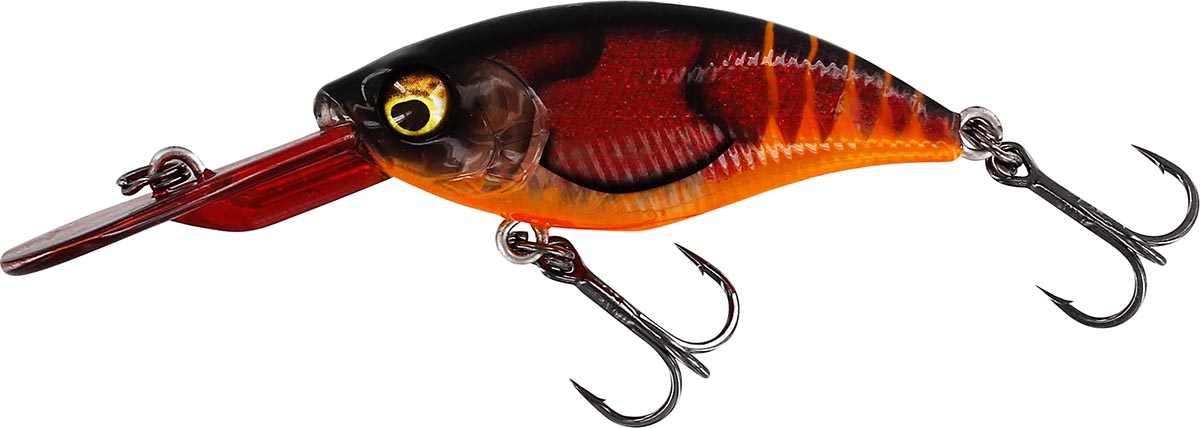 Westin BuzzBite Suspending Crankbait 6cm 